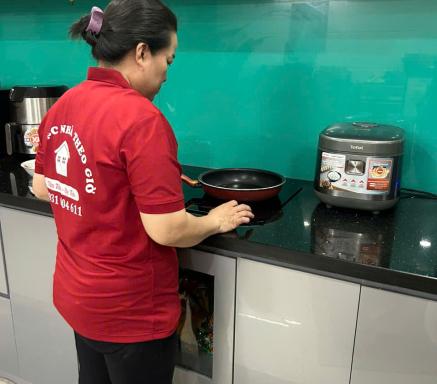 Dịch vụ giúp việc nhà Dịch vụ giúp việc nhà