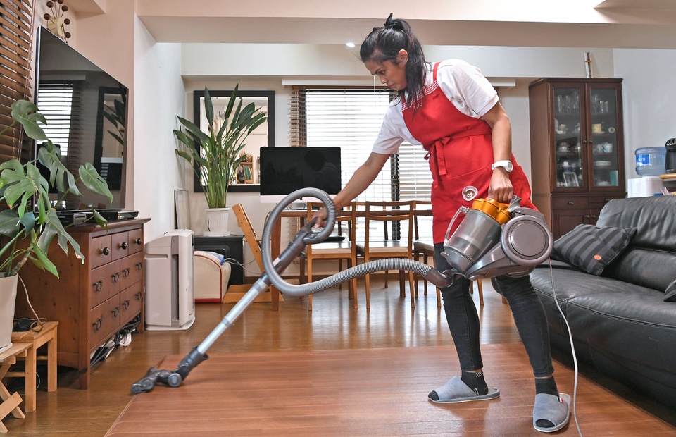 Dịch Vụ Giúp Việc Định Kỳ